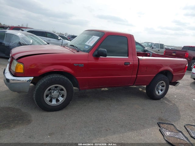 Продажа на аукционе авто 2003 Ford Ranger Xl/xlt, vin: 1FTYR10D23PB88646, номер лота: 44426416