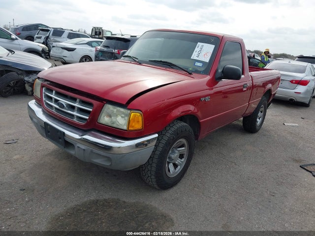 Продажа на аукционе авто 2003 Ford Ranger Xl/xlt, vin: 1FTYR10D23PB88646, номер лота: 44426416