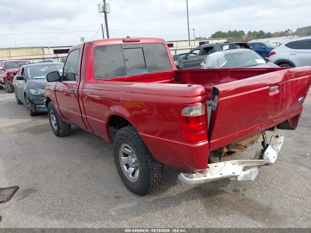 Продажа на аукционе авто 2003 Ford Ranger Xl/xlt, vin: 1FTYR10D23PB88646, номер лота: 44426416