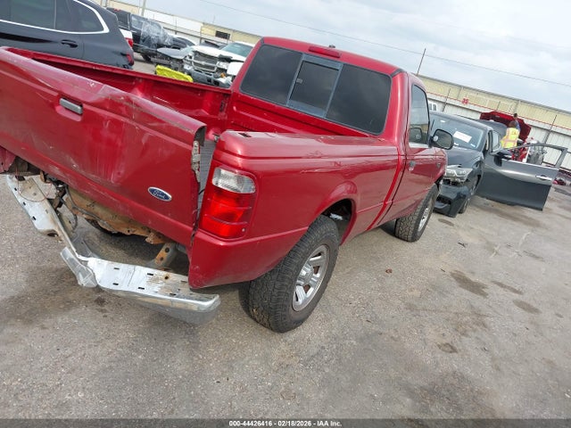 Продажа на аукционе авто 2003 Ford Ranger Xl/xlt, vin: 1FTYR10D23PB88646, номер лота: 44426416