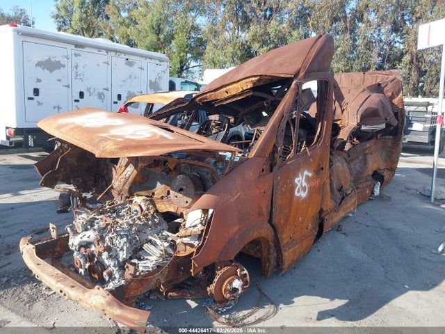 2017 MERCEDES-BENZ SPRINTER 3500 WDAPF1CD7HP372782 Photo 5