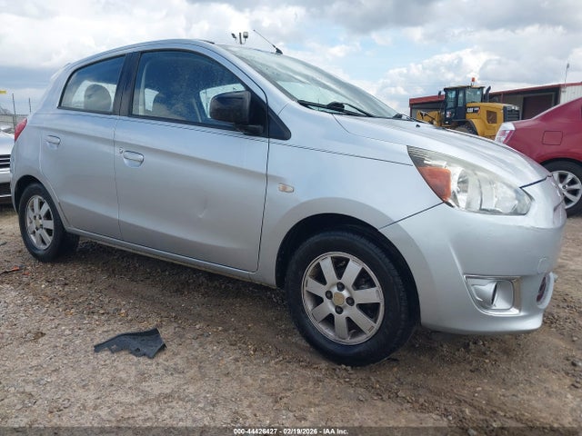 2014 MITSUBISHI MIRAGE ML32A4HJ9EH024674