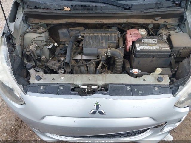 2014 MITSUBISHI MIRAGE ML32A4HJ9EH024674 Photo 9