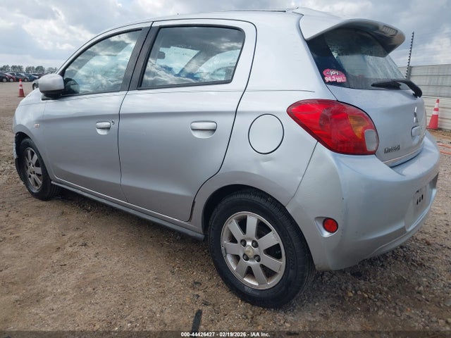 2014 MITSUBISHI MIRAGE ML32A4HJ9EH024674 Photo 2