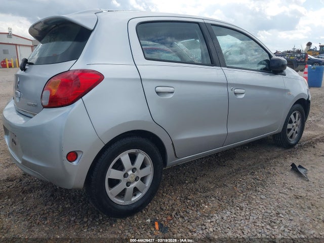 2014 MITSUBISHI MIRAGE ML32A4HJ9EH024674 Photo 3