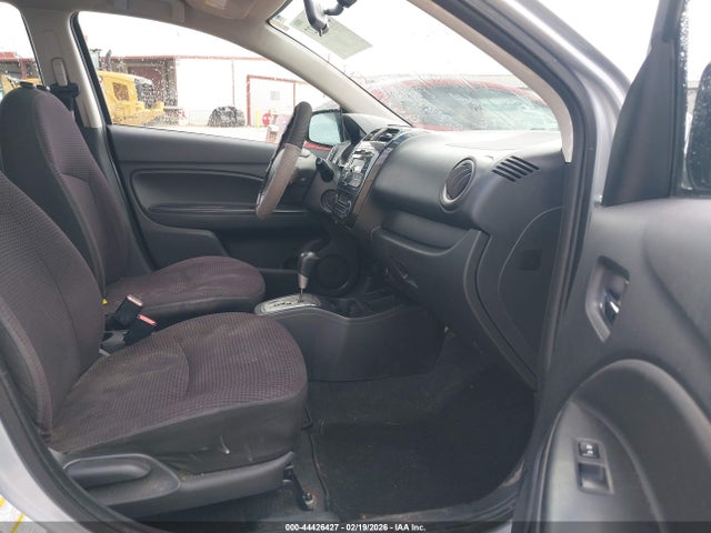 2014 MITSUBISHI MIRAGE ML32A4HJ9EH024674 Photo 4