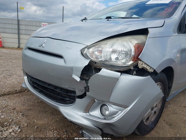 2014 MITSUBISHI MIRAGE ML32A4HJ9EH024674 Photo 5