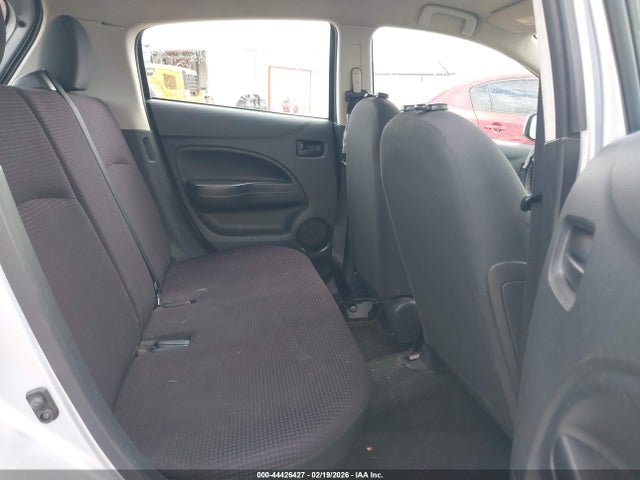 2014 MITSUBISHI MIRAGE ML32A4HJ9EH024674 Photo 7