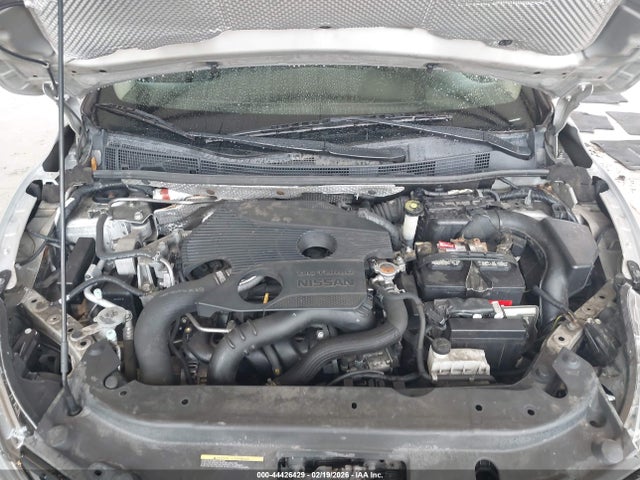 3N1CB7AP8HY259514 Nissan Sentra Sr Turbo