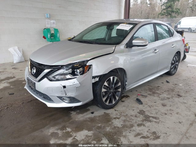 3N1CB7AP8HY259514 Nissan Sentra Sr Turbo