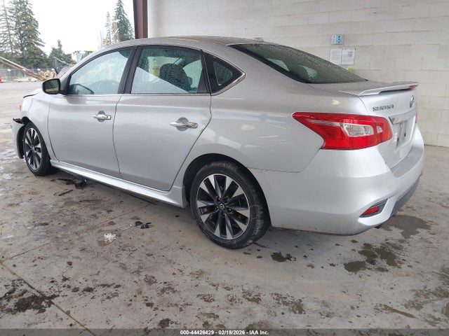 3N1CB7AP8HY259514 Nissan Sentra Sr Turbo