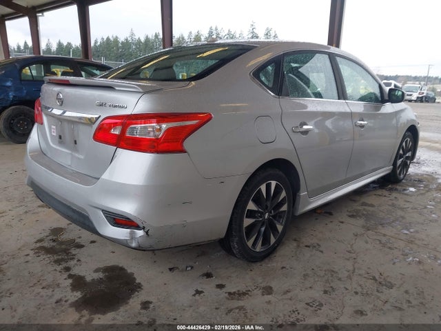 3N1CB7AP8HY259514 Nissan Sentra Sr Turbo