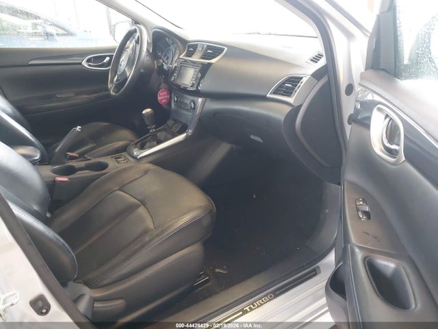 3N1CB7AP8HY259514 Nissan Sentra Sr Turbo
