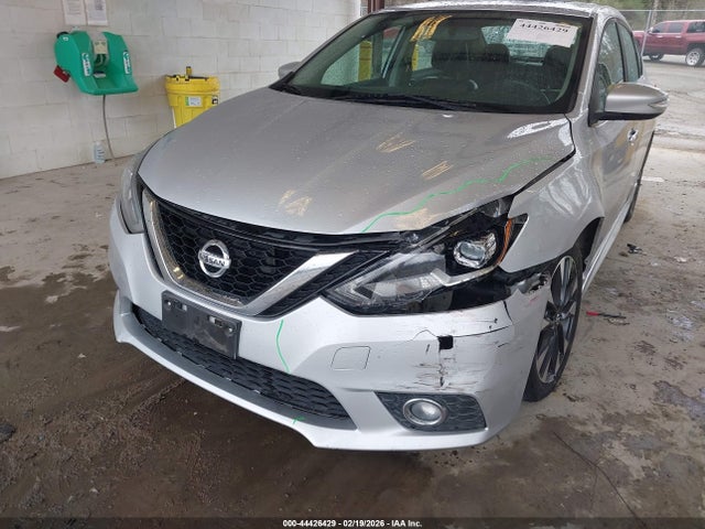 3N1CB7AP8HY259514 Nissan Sentra Sr Turbo