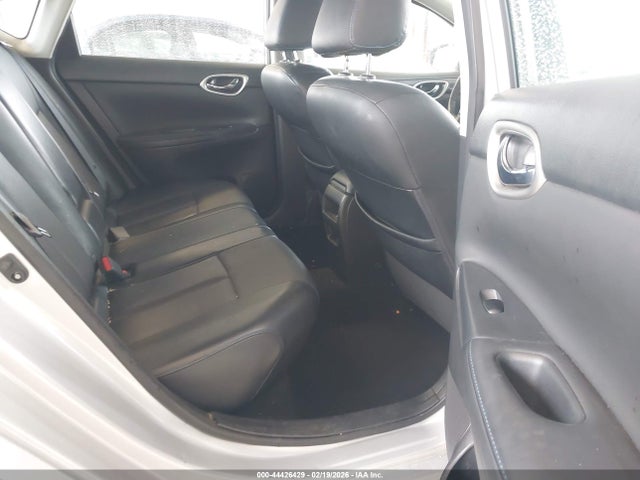 3N1CB7AP8HY259514 Nissan Sentra Sr Turbo