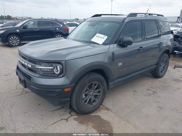 2024 FORD BRONCO SPORT 3FMCR9B64RRF40663 Photo 1