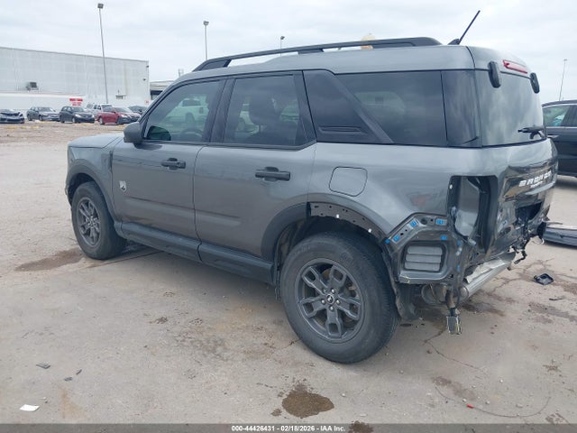 2024 FORD BRONCO SPORT 3FMCR9B64RRF40663 Photo 2