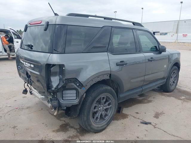 2024 FORD BRONCO SPORT 3FMCR9B64RRF40663 Photo 3