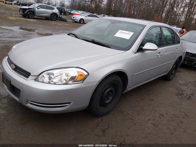 2007 CHEVROLET IMPALA 2G1WB58K779128655 Photo 1