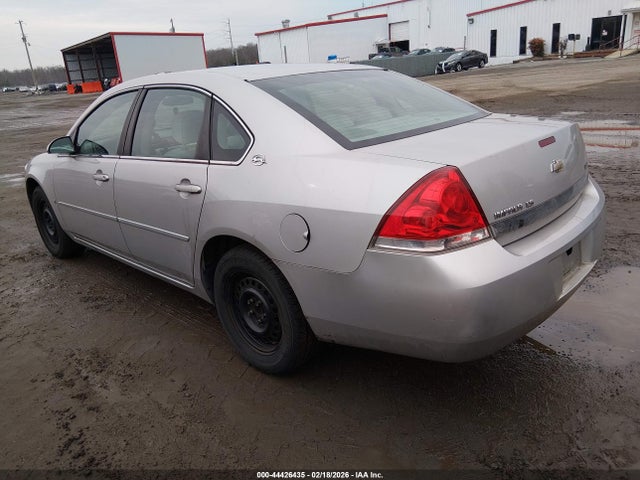 2007 CHEVROLET IMPALA 2G1WB58K779128655 Photo 2