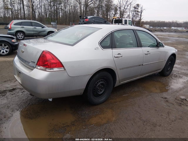 2007 CHEVROLET IMPALA 2G1WB58K779128655 Photo 3