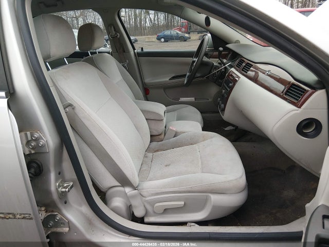 2007 CHEVROLET IMPALA 2G1WB58K779128655 Photo 4