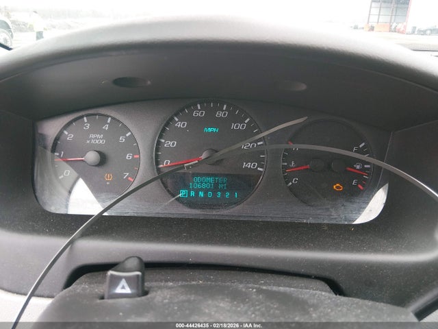 2007 CHEVROLET IMPALA 2G1WB58K779128655 Photo 6