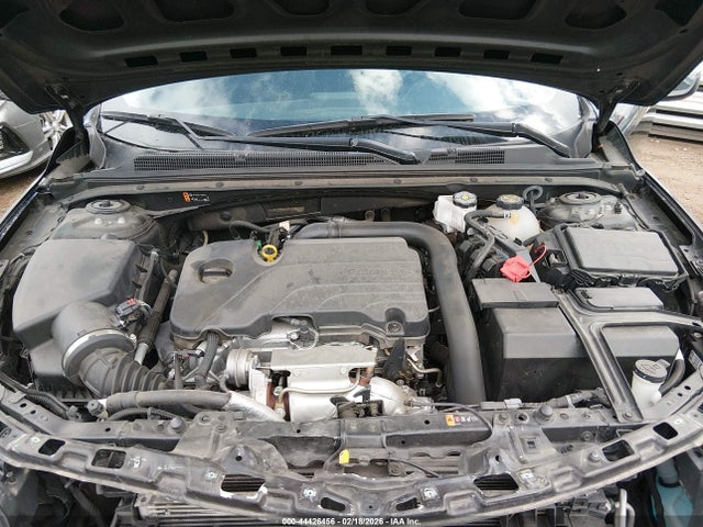 1G1ZD5ST5PF239527 Chevrolet Malibu Fwd 1lt