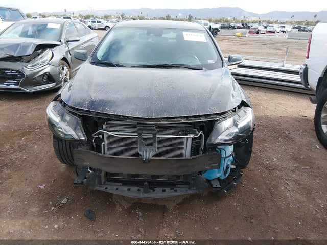 1G1ZD5ST5PF239527 Chevrolet Malibu Fwd 1lt