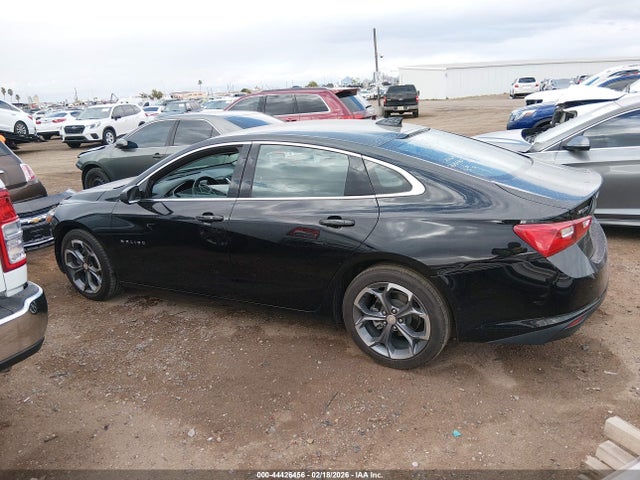 1G1ZD5ST5PF239527 Chevrolet Malibu Fwd 1lt