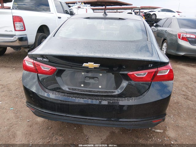 1G1ZD5ST5PF239527 Chevrolet Malibu Fwd 1lt