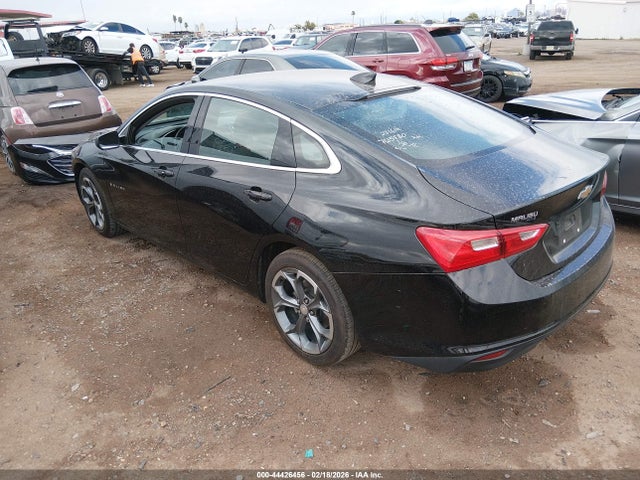 1G1ZD5ST5PF239527 Chevrolet Malibu Fwd 1lt