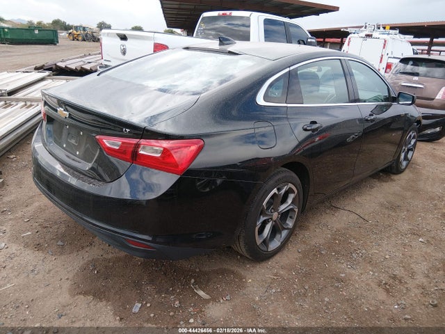 1G1ZD5ST5PF239527 Chevrolet Malibu Fwd 1lt
