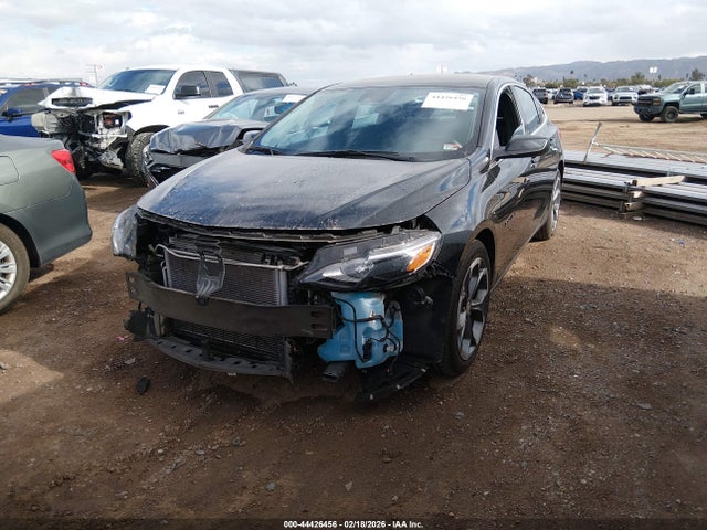 1G1ZD5ST5PF239527 Chevrolet Malibu Fwd 1lt