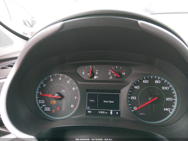 1G1ZD5ST5PF239527 Chevrolet Malibu Fwd 1lt