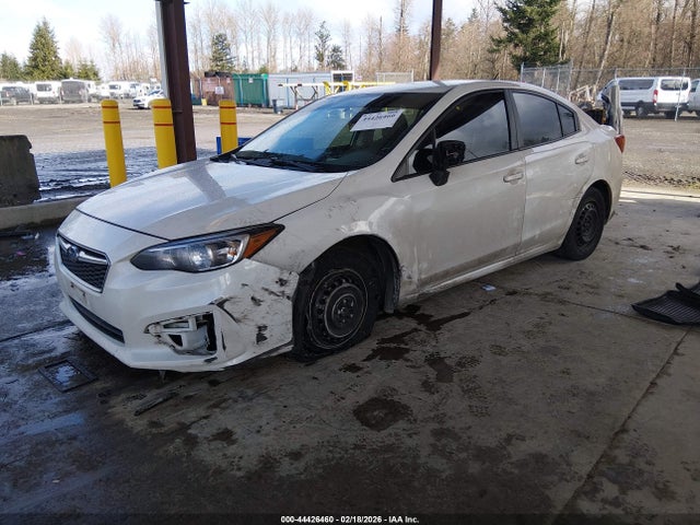 Subaru Impreza 2.0i 2018 4S3GKAA67J3618787 Image 2