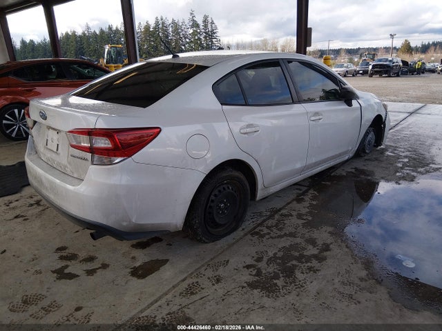 Subaru Impreza 2.0i 2018 4S3GKAA67J3618787 Image 4