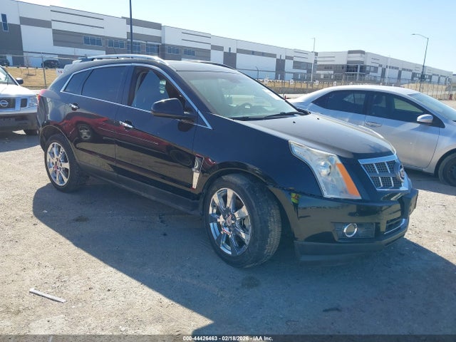 2011 CADILLAC SRX 3GYFNBEY8BS508518