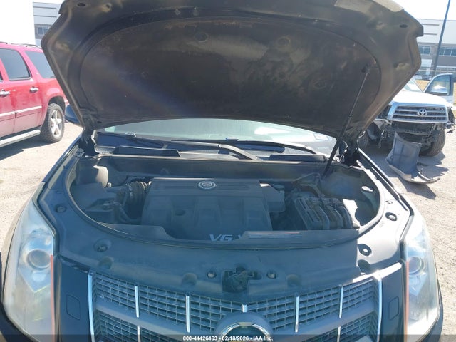 2011 CADILLAC SRX 3GYFNBEY8BS508518 Photo 9