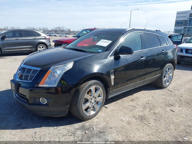 2011 CADILLAC SRX 3GYFNBEY8BS508518 Photo 1