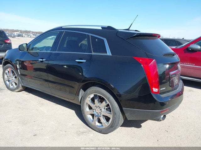 2011 CADILLAC SRX 3GYFNBEY8BS508518 Photo 2