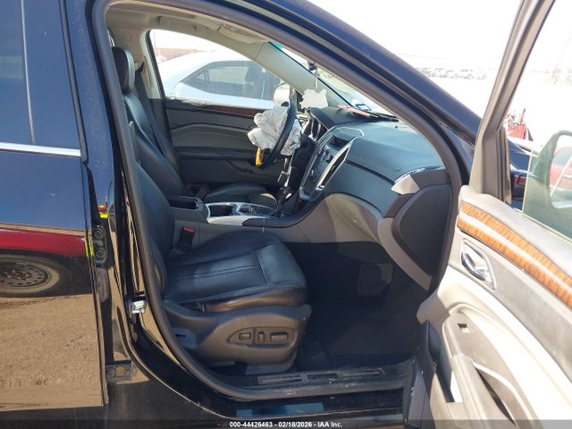 2011 CADILLAC SRX 3GYFNBEY8BS508518 Photo 4