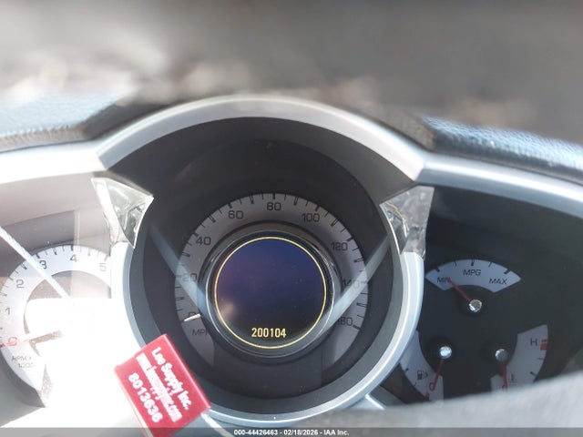 2011 CADILLAC SRX 3GYFNBEY8BS508518 Photo 6