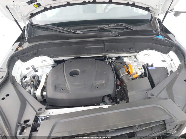 YV4H60LE3R1255853 Volvo Xc90 Recharge Plug-in Hybrid T8 Plus 6-seater