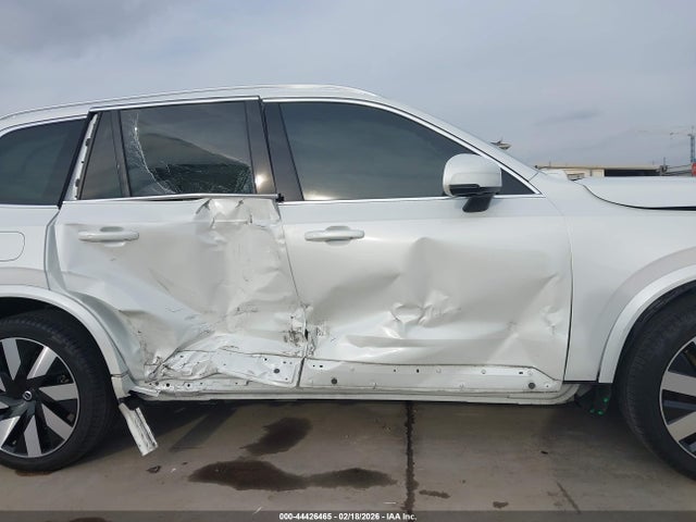 YV4H60LE3R1255853 Volvo Xc90 Recharge Plug-in Hybrid T8 Plus 6-seater