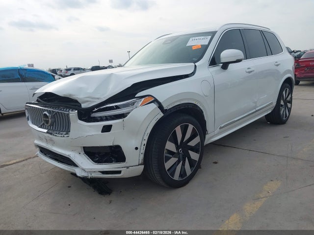YV4H60LE3R1255853 Volvo Xc90 Recharge Plug-in Hybrid T8 Plus 6-seater