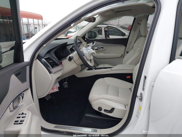 YV4H60LE3R1255853 Volvo Xc90 Recharge Plug-in Hybrid T8 Plus 6-seater