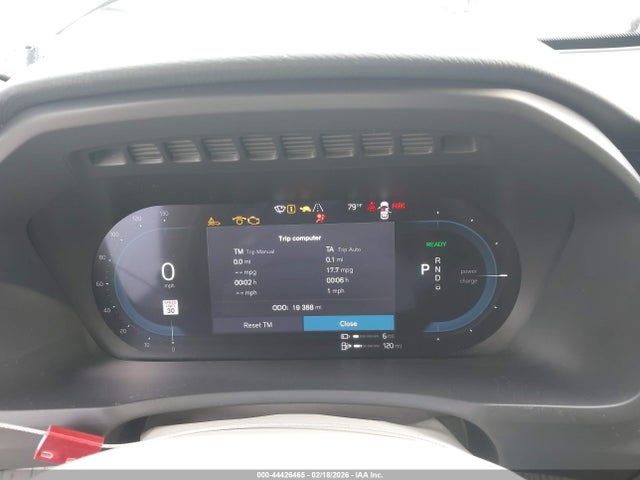 YV4H60LE3R1255853 Volvo Xc90 Recharge Plug-in Hybrid T8 Plus 6-seater