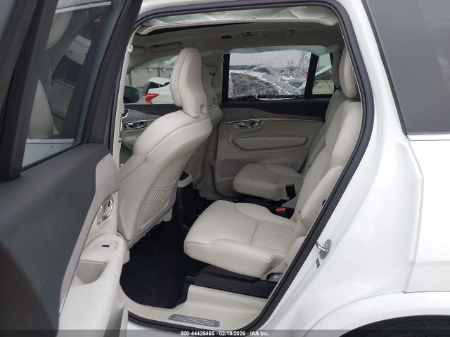 YV4H60LE3R1255853 Volvo Xc90 Recharge Plug-in Hybrid T8 Plus 6-seater