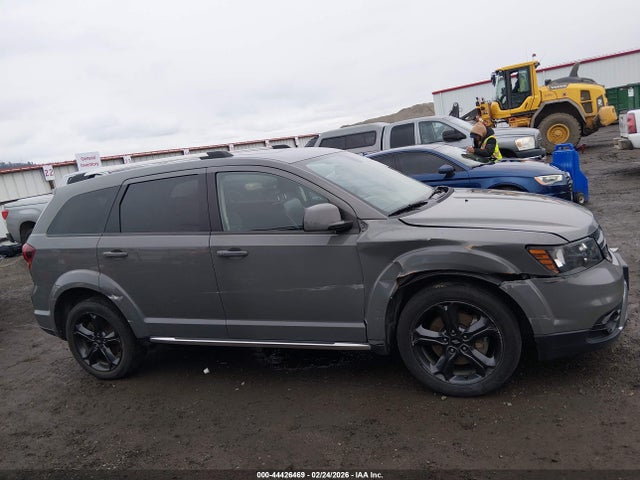 3C4PDCGB6LT267016 Dodge Journey Crossroad